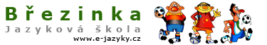 logo jazykové školy Březinka